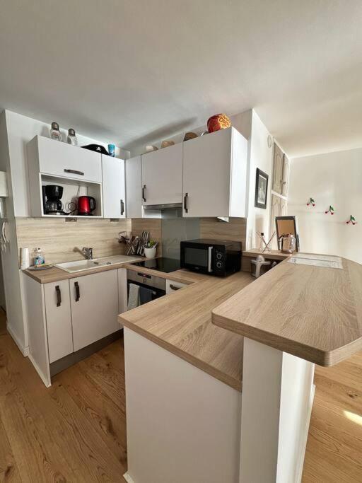 Le Bellevue - Vieux Port Apartment La Rochelle  Luaran gambar