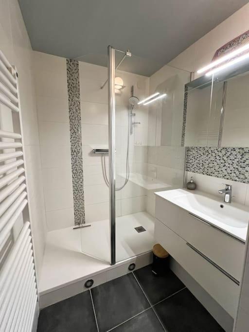 Le Bellevue - Vieux Port Apartment La Rochelle  Luaran gambar